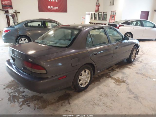 1997 MITSUBISHI GALANT 4A3AJ56G9VE027496 Photo 3
