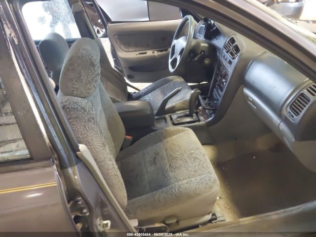 1997 MITSUBISHI GALANT 4A3AJ56G9VE027496 Photo 4