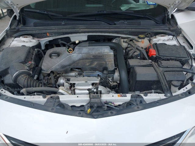 1G1ZD5STXJF260414 Chevrolet lfv - direct injection, variable valve timing, gen 1