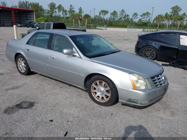 2008 CADILLAC DTS 1G6KD57Y78U154332 Photo 0