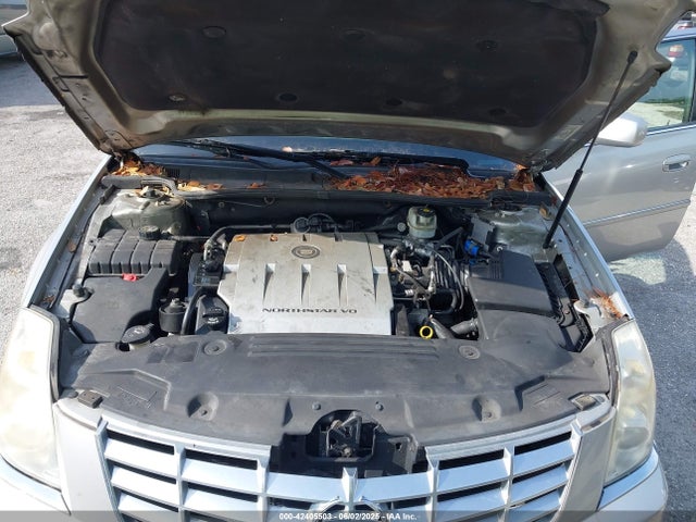 2008 CADILLAC DTS 1G6KD57Y78U154332 Photo 9