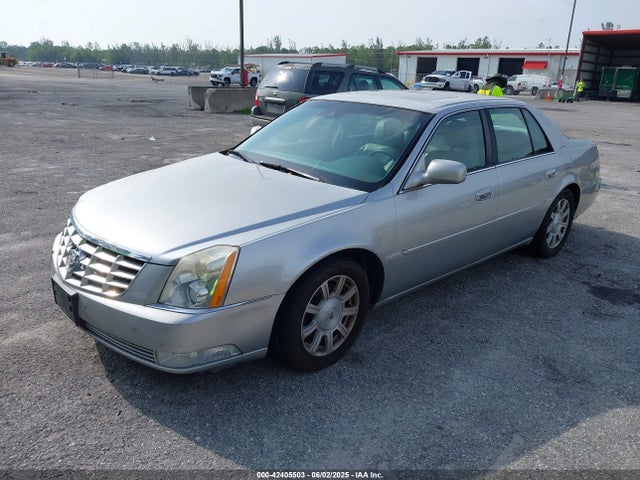 2008 CADILLAC DTS 1G6KD57Y78U154332 Photo 1