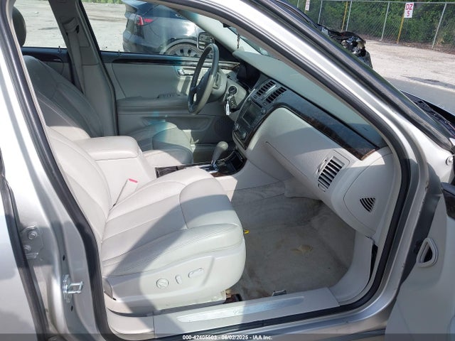 2008 CADILLAC DTS 1G6KD57Y78U154332 Photo 4