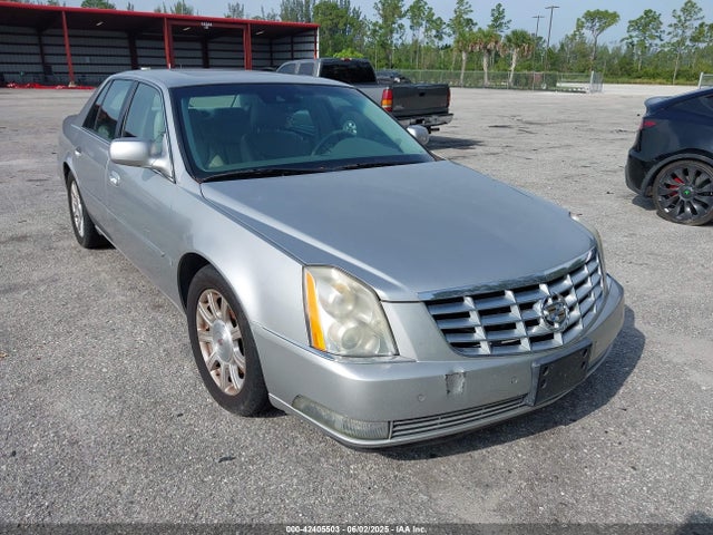 2008 CADILLAC DTS 1G6KD57Y78U154332 Photo 5