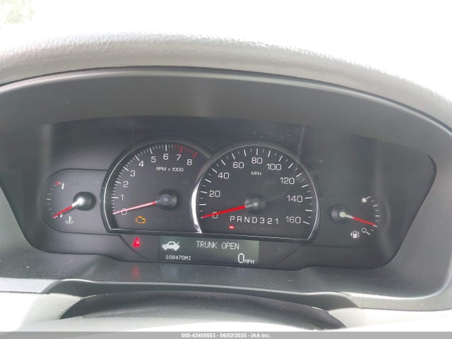 2008 CADILLAC DTS 1G6KD57Y78U154332 Photo 6