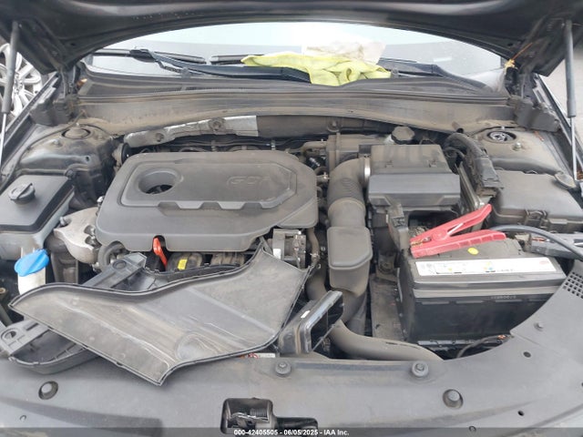 KNAGT4L33H5156094 KIA gdi
