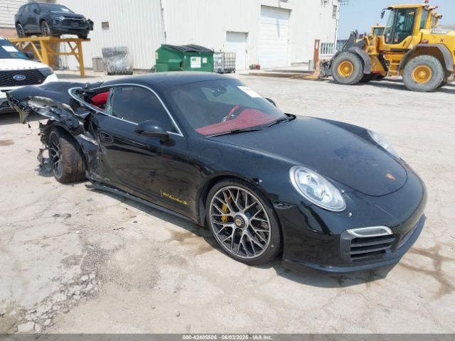 2014 PORSCHE 911 WP0AD2A93ES166266
