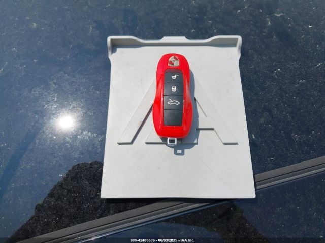 2014 PORSCHE 911 WP0AD2A93ES166266 Photo 10
