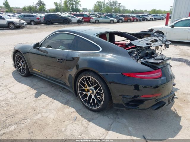 2014 PORSCHE 911 WP0AD2A93ES166266 Photo 2
