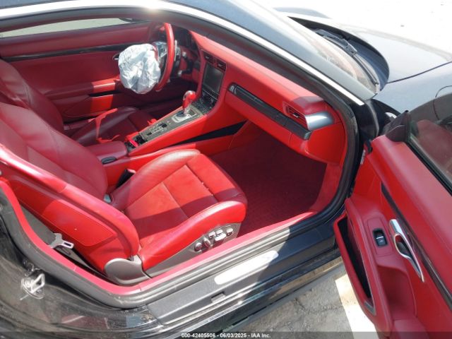 2014 PORSCHE 911 WP0AD2A93ES166266 Photo 4
