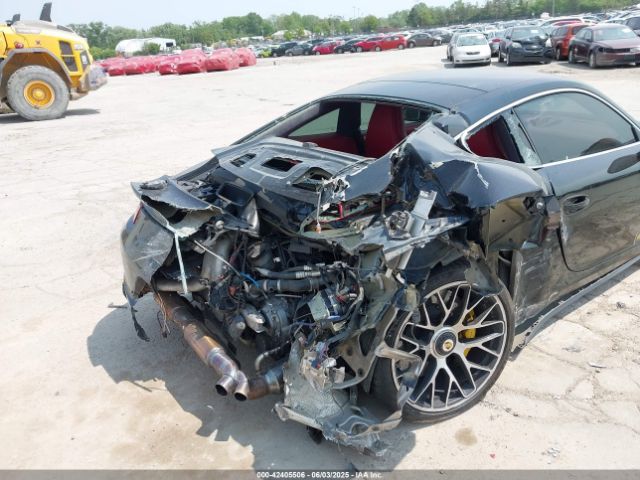 2014 PORSCHE 911 WP0AD2A93ES166266 Photo 5