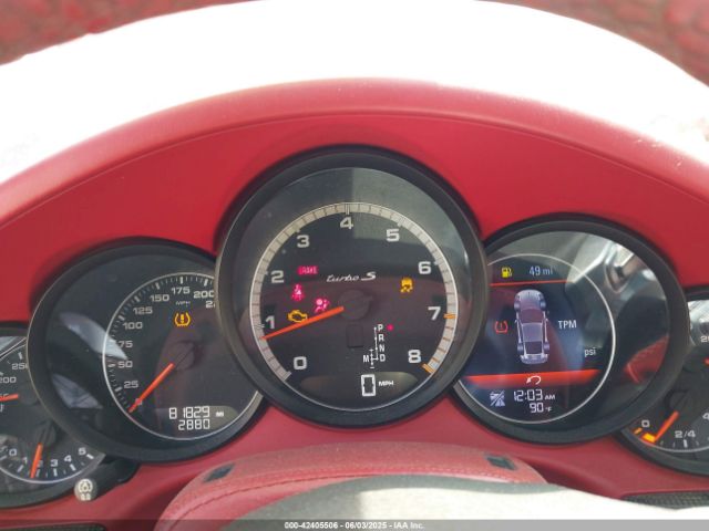 2014 PORSCHE 911 WP0AD2A93ES166266 Photo 6