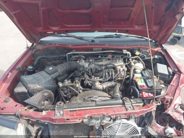 2002 MITSUBISHI MONTERO SPORT JA4LS21H02J036799 Photo 9