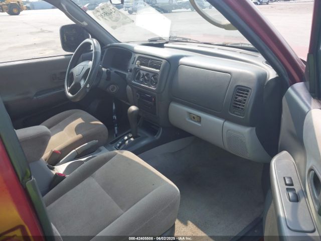 2002 MITSUBISHI MONTERO SPORT JA4LS21H02J036799 Photo 4
