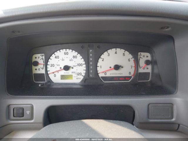 2002 MITSUBISHI MONTERO SPORT JA4LS21H02J036799 Photo 6