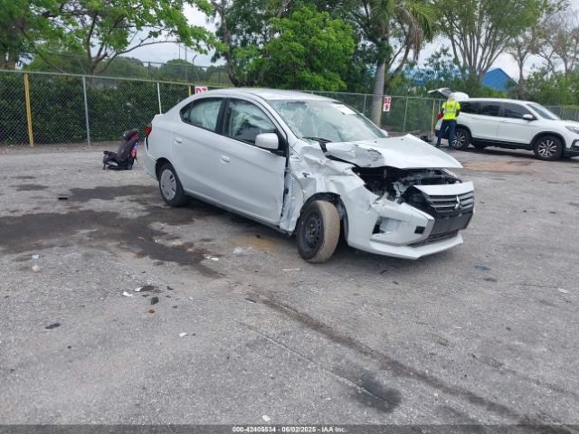 2024 MITSUBISHI MIRAGE G4 ML32FUFJ3RHF12726 Photo 0