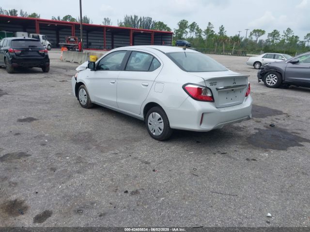 2024 MITSUBISHI MIRAGE G4 ML32FUFJ3RHF12726 Photo 2