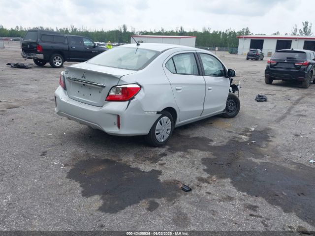 2024 MITSUBISHI MIRAGE G4 ML32FUFJ3RHF12726 Photo 3