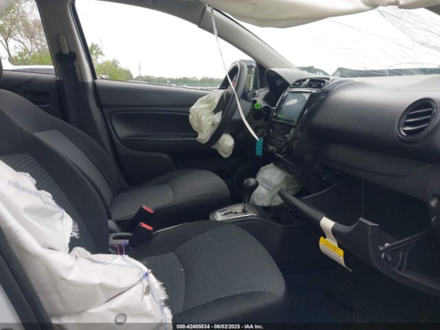 2024 MITSUBISHI MIRAGE G4 ML32FUFJ3RHF12726 Photo 4