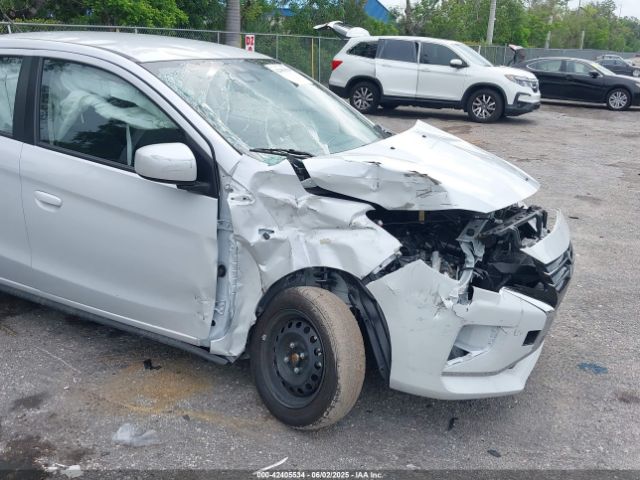 2024 MITSUBISHI MIRAGE G4 ML32FUFJ3RHF12726 Photo 5