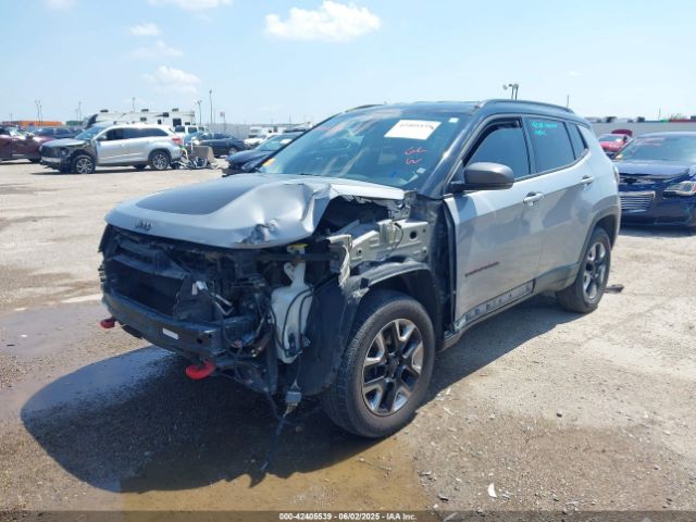 2018 JEEP COMPASS 3C4NJDDB2JT198784 Photo 1