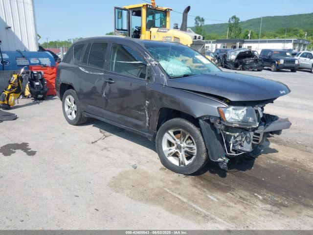 2017 JEEP COMPASS 1C4NJDEB8HD151094