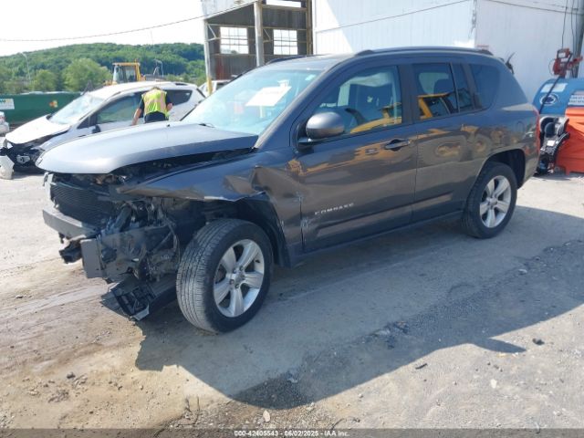 2017 JEEP COMPASS 1C4NJDEB8HD151094 Photo 1