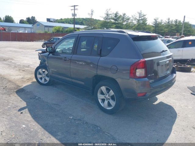 2017 JEEP COMPASS 1C4NJDEB8HD151094 Photo 2