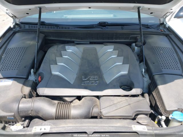 KMHGH4JH7GU102560 Hyundai Equus Signature