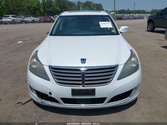 KMHGH4JH7GU102560 Hyundai Equus Signature
