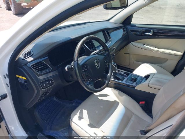 KMHGH4JH7GU102560 Hyundai Equus Signature