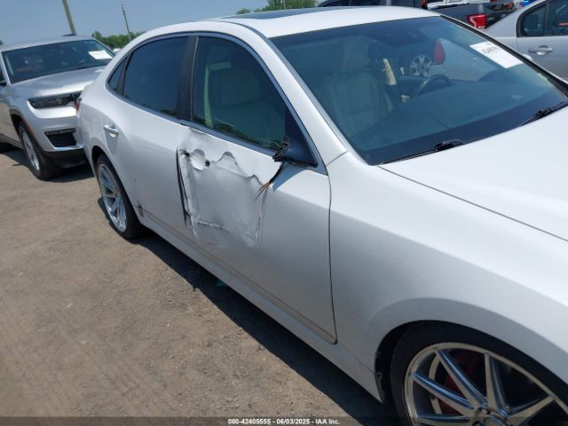 KMHGH4JH7GU102560 Hyundai Equus Signature
