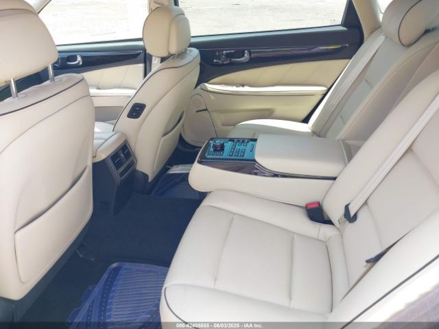 KMHGH4JH7GU102560 Hyundai Equus Signature