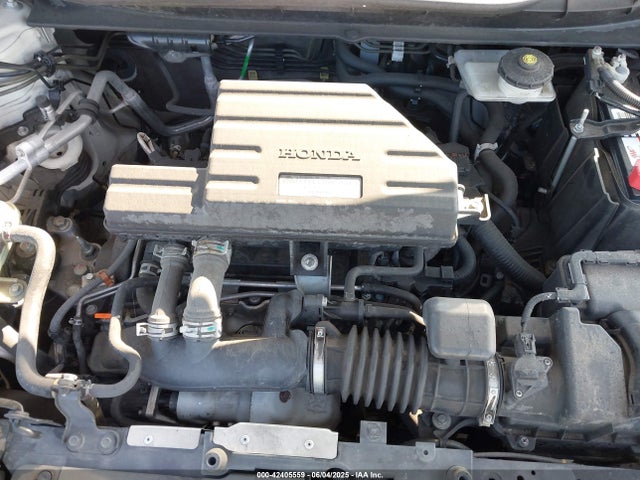 2HKRW2H51JH635699 Honda CR-V EX