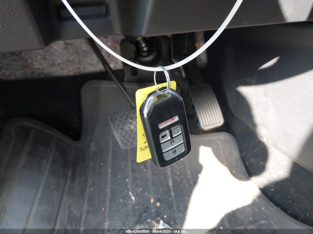 2HKRW2H51JH635699 Honda CR-V EX