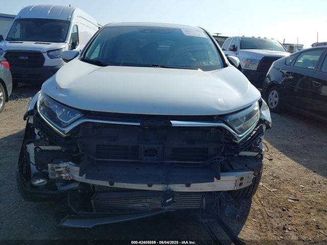 2HKRW2H51JH635699 Honda CR-V EX