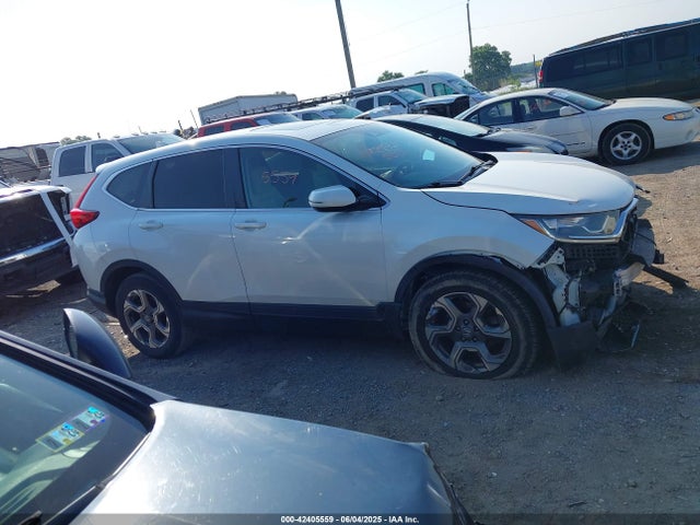 2HKRW2H51JH635699 Honda CR-V EX