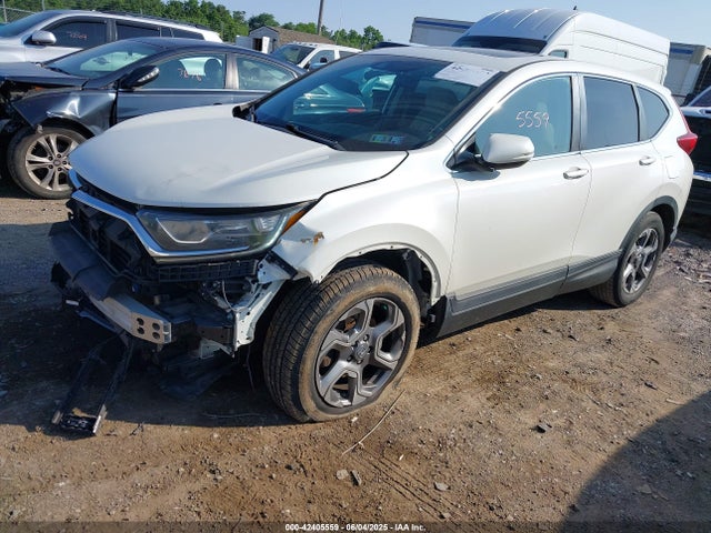 2HKRW2H51JH635699 Honda CR-V EX