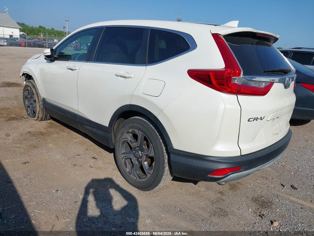 2HKRW2H51JH635699 Honda CR-V EX