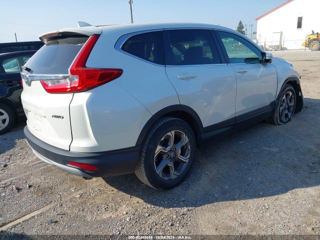 2HKRW2H51JH635699 Honda CR-V EX