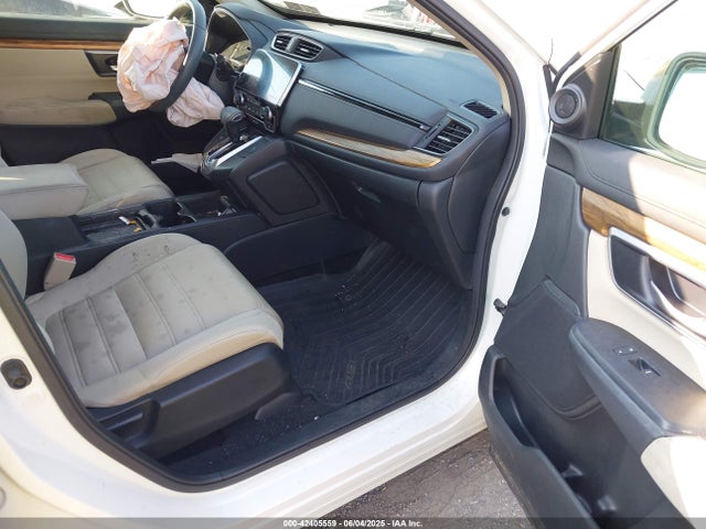 2HKRW2H51JH635699 Honda CR-V EX