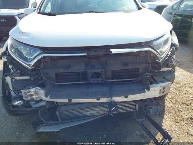 2HKRW2H51JH635699 Honda CR-V EX