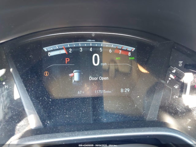 2HKRW2H51JH635699 Honda CR-V EX