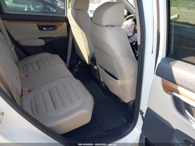 2HKRW2H51JH635699 Honda CR-V EX