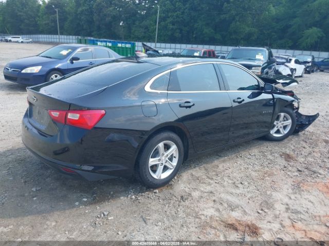 2020 CHEVROLET MALIBU 1G1ZB5ST9LF010381 Photo 3