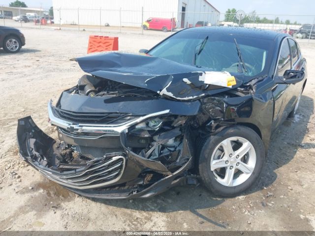 2020 CHEVROLET MALIBU 1G1ZB5ST9LF010381 Photo 5