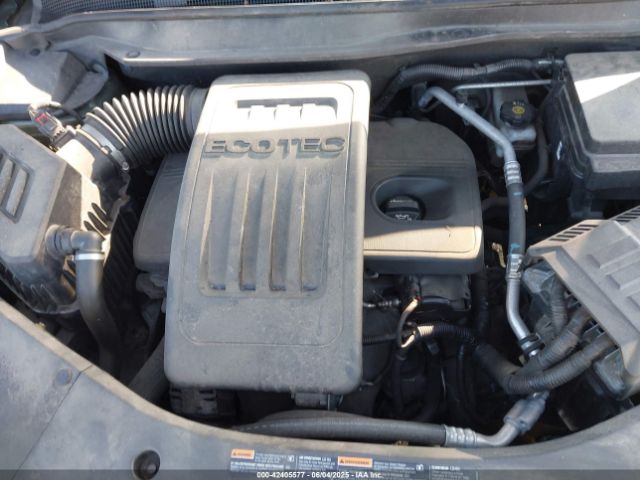 2GNFLFEK0F6205176 Chevrolet EQUINOX 1LT