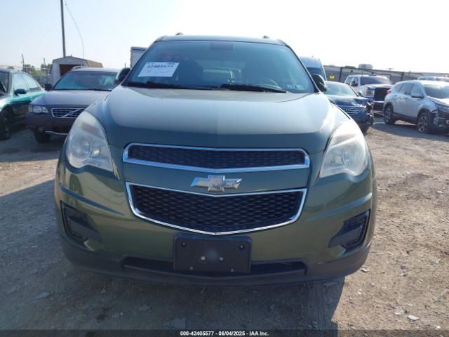 2GNFLFEK0F6205176 Chevrolet EQUINOX 1LT
