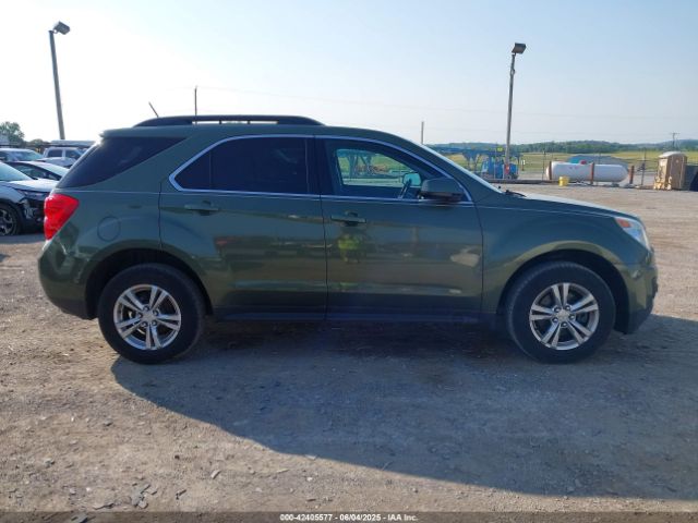 2GNFLFEK0F6205176 Chevrolet EQUINOX 1LT