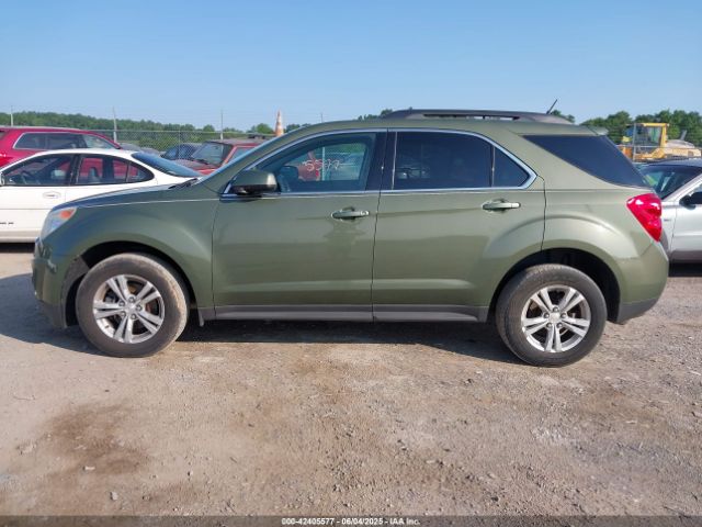 2GNFLFEK0F6205176 Chevrolet EQUINOX 1LT